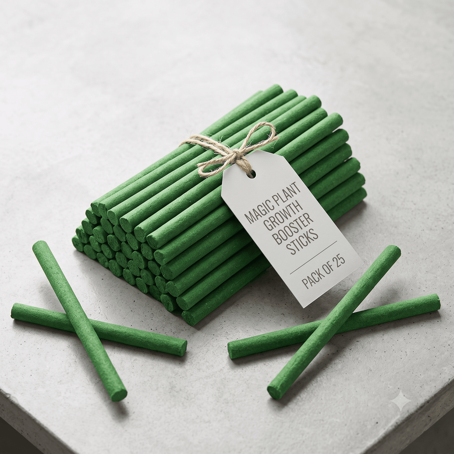 Plant Growth Booster Fertilizer Sticks 50pcs (Pack of 2)